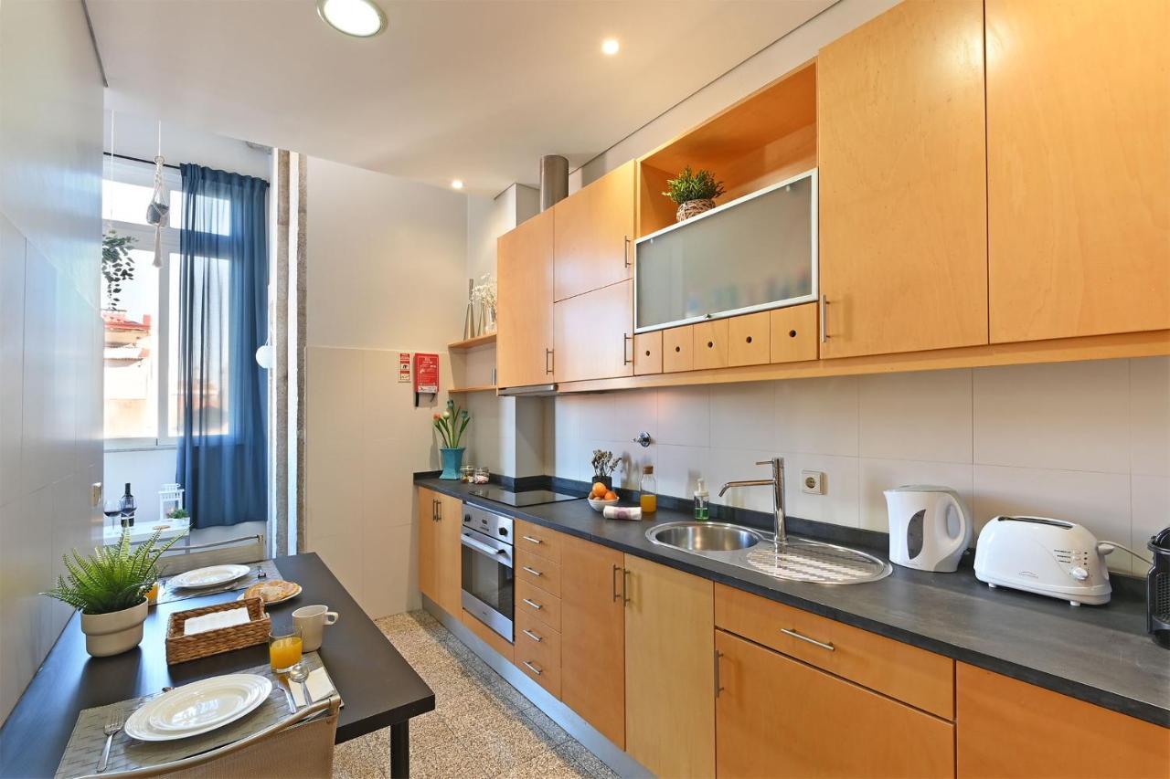 Belas Artes 2 Porto City Center - By Guest Spa מראה חיצוני תמונה