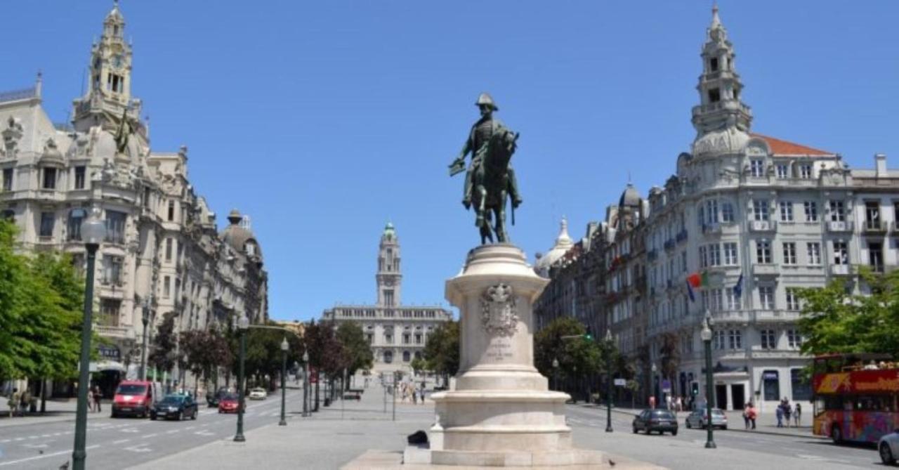 Belas Artes 2 Porto City Center - By Guest Spa מראה חיצוני תמונה