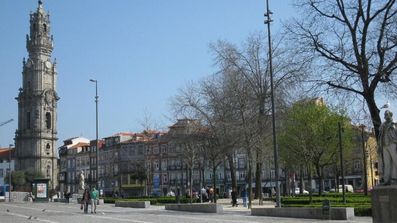 Belas Artes 2 Porto City Center - By Guest Spa מראה חיצוני תמונה