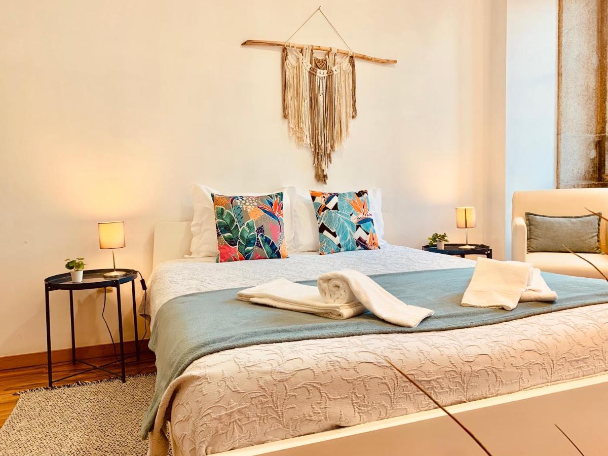Belas Artes 2 Porto City Center - By Guest Spa מראה חיצוני תמונה