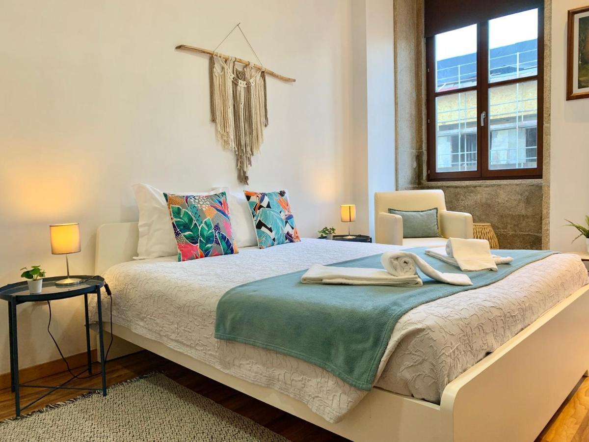 Belas Artes 2 Porto City Center - By Guest Spa מראה חיצוני תמונה